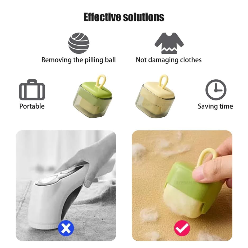 Mini Lint Roller