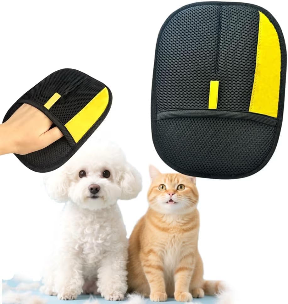 Pet Grooming Glove