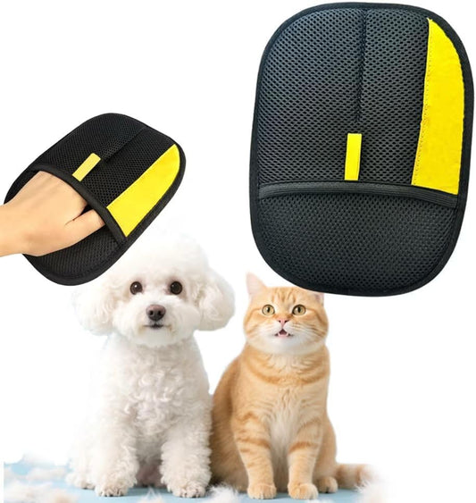 Pet Grooming Glove