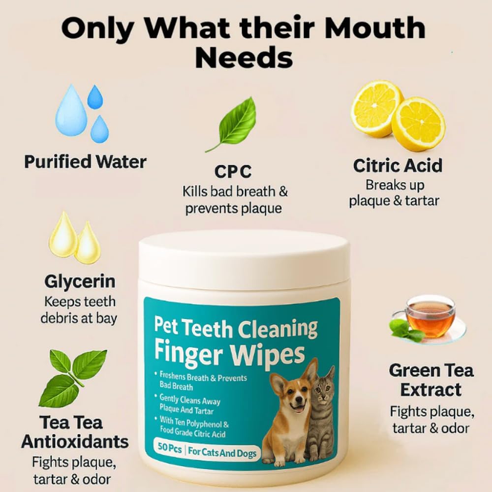 Pet Wipes Pro