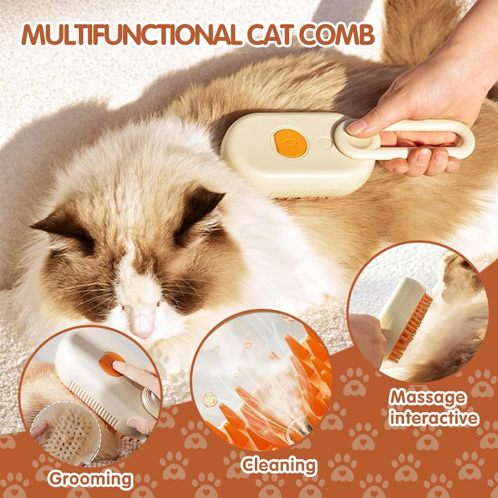 Pet Hair Remover Brush