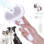 Pet Grooming Spray Comb