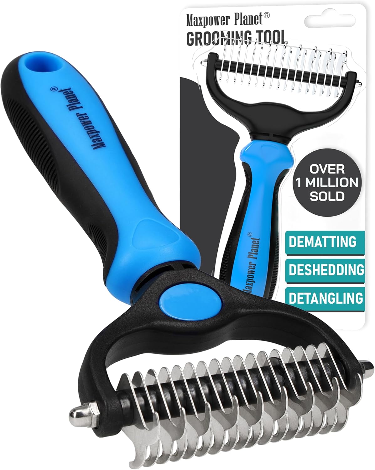 Deshedding Brush