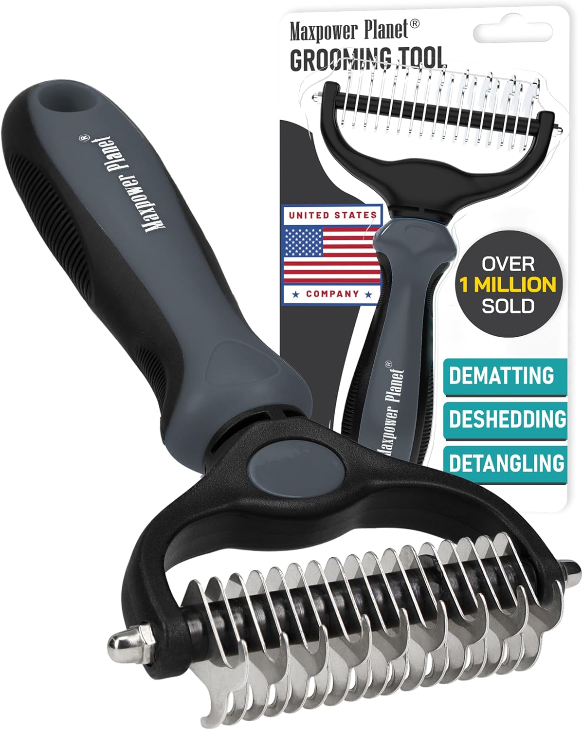 Deshedding Brush