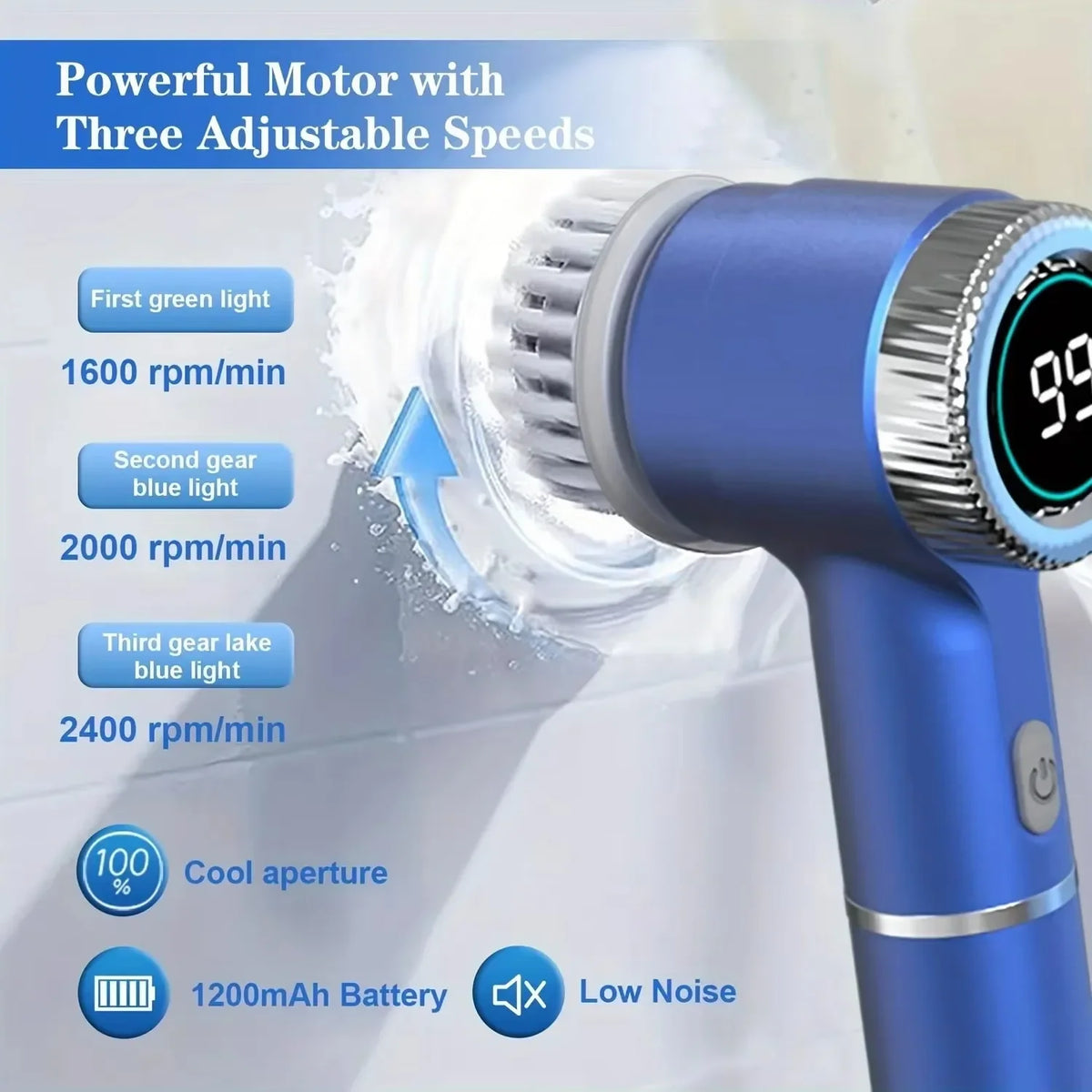 SpinClean Pro