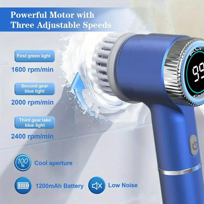 SpinClean Pro
