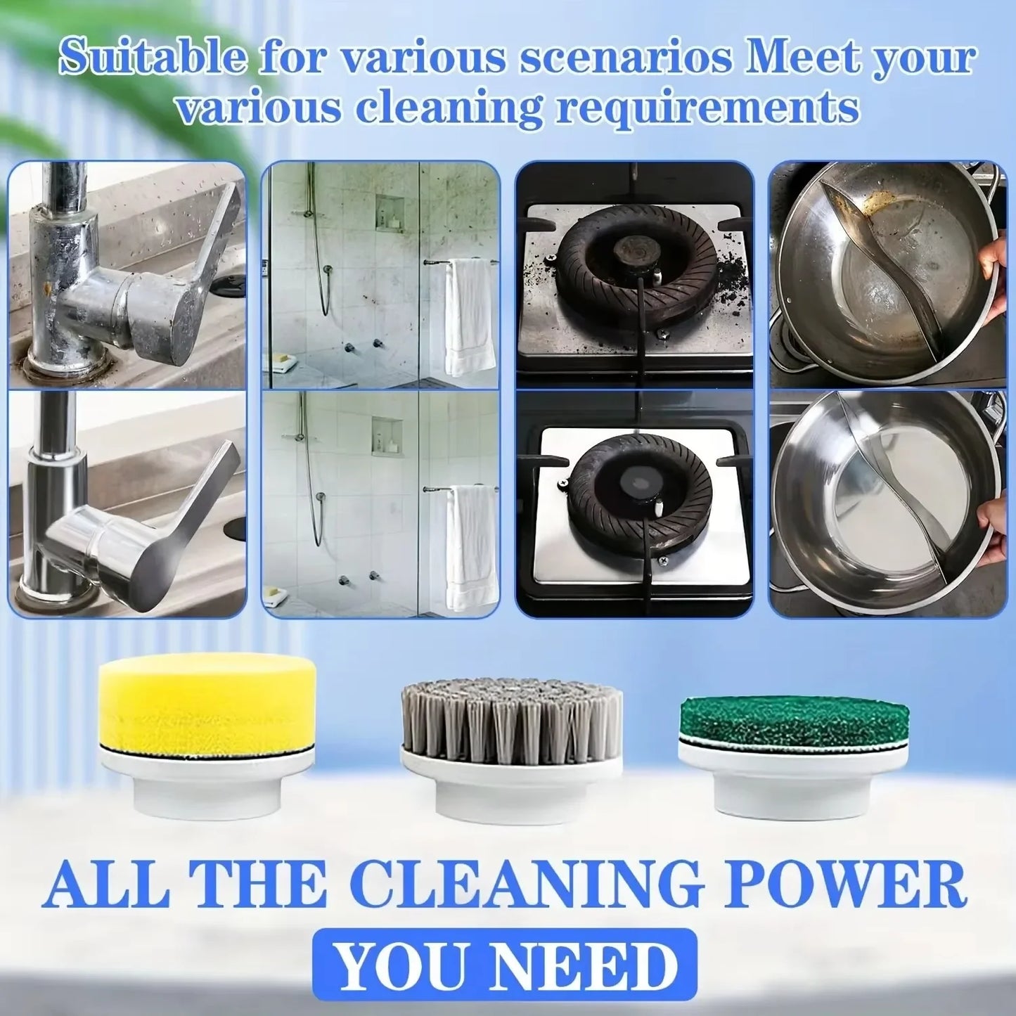 SpinClean Pro