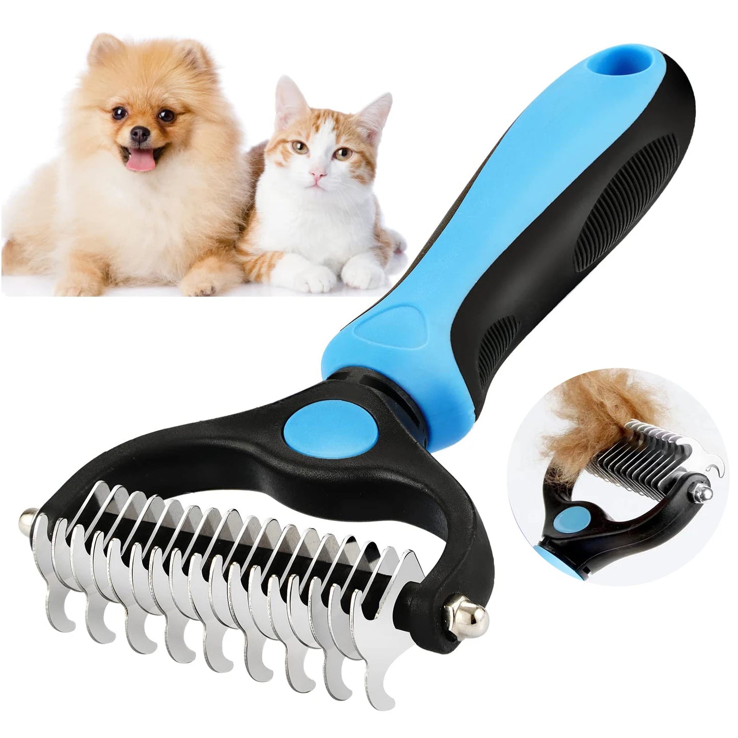 Deshedding Brush