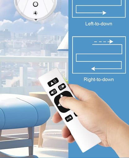 Window Cleaning Robot